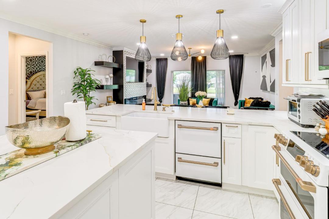 Photo of Kitchen in Lakewood Park