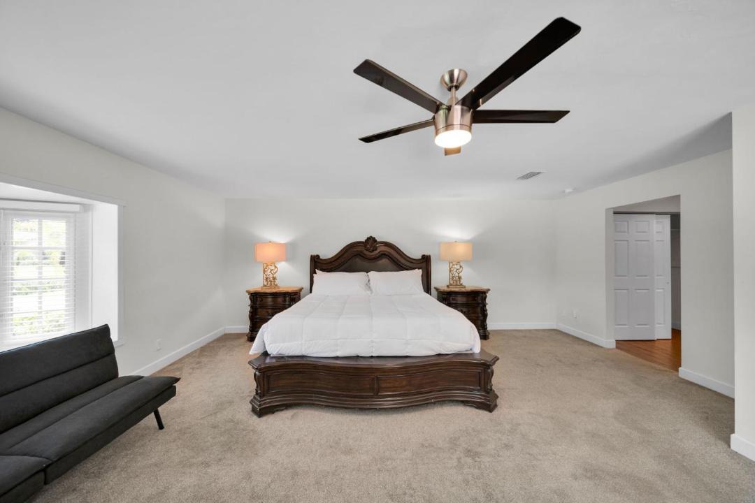 Photo of Bedroom in McGregor