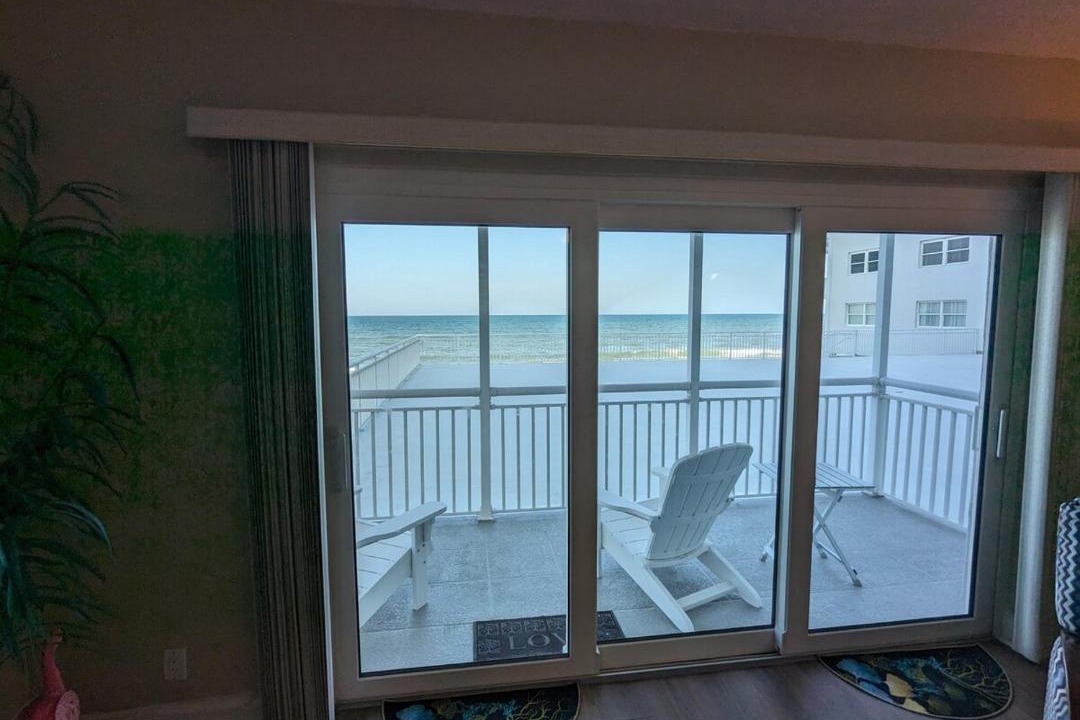 Photo of Patio Balcony in South Patrick Shores