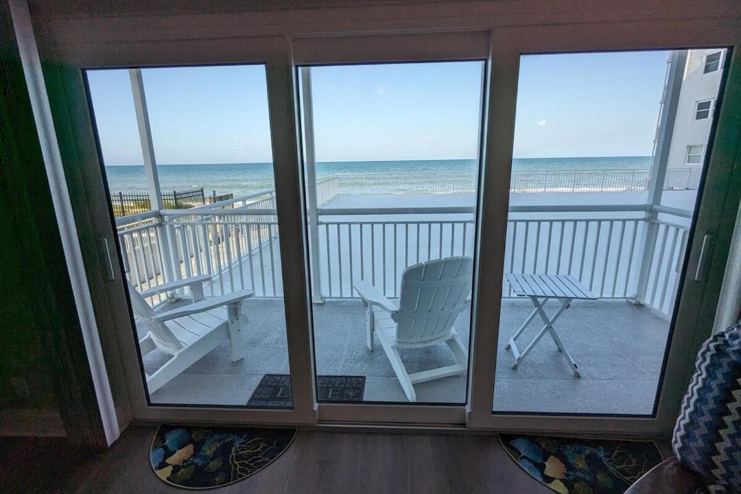 Photo of Patio Balcony in South Patrick Shores