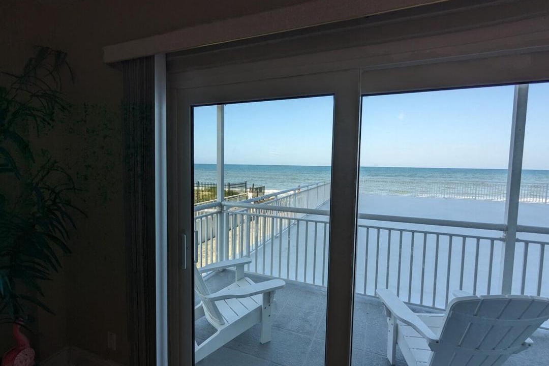 Photo of Patio Balcony in South Patrick Shores