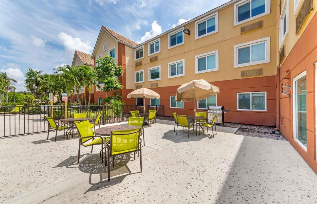 Photo of Patio Balcony in Miami Springs