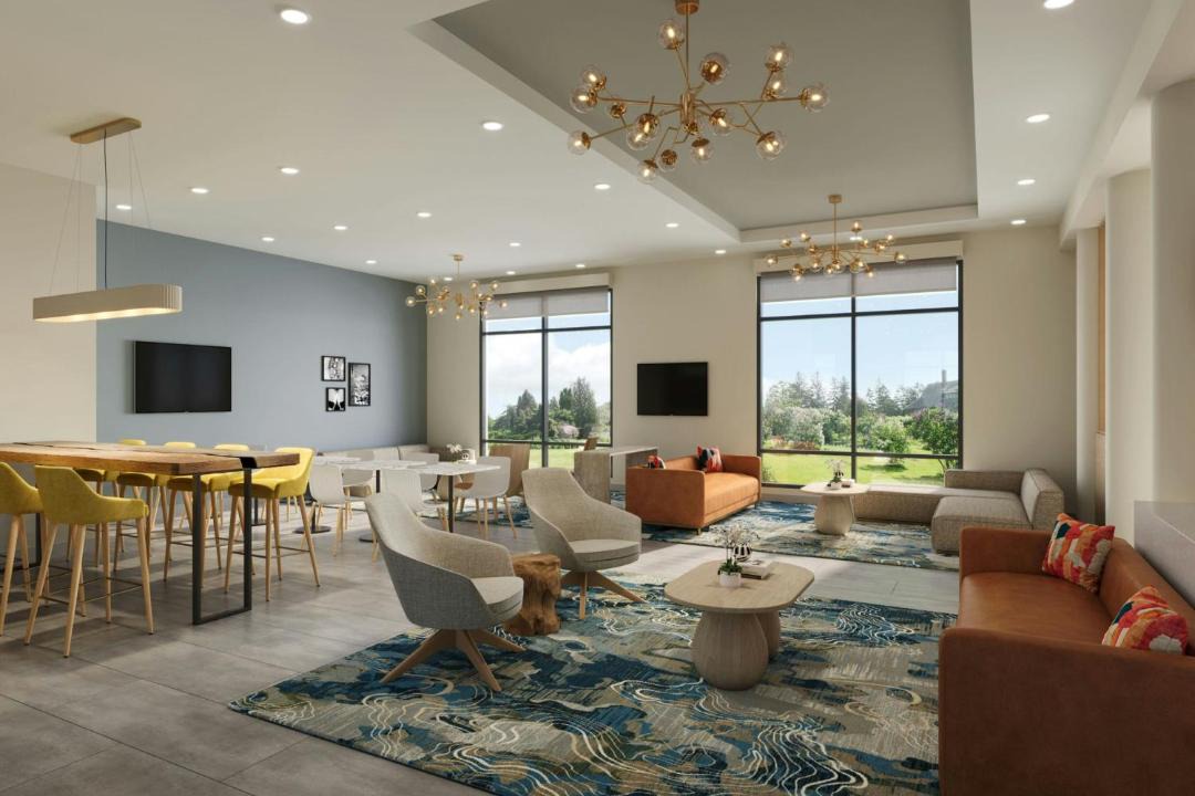 Photo of Livingroom in Doctors Inlet