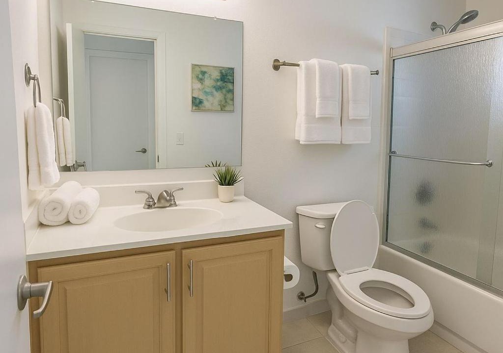 Photo of Bathroom in Tarpon River