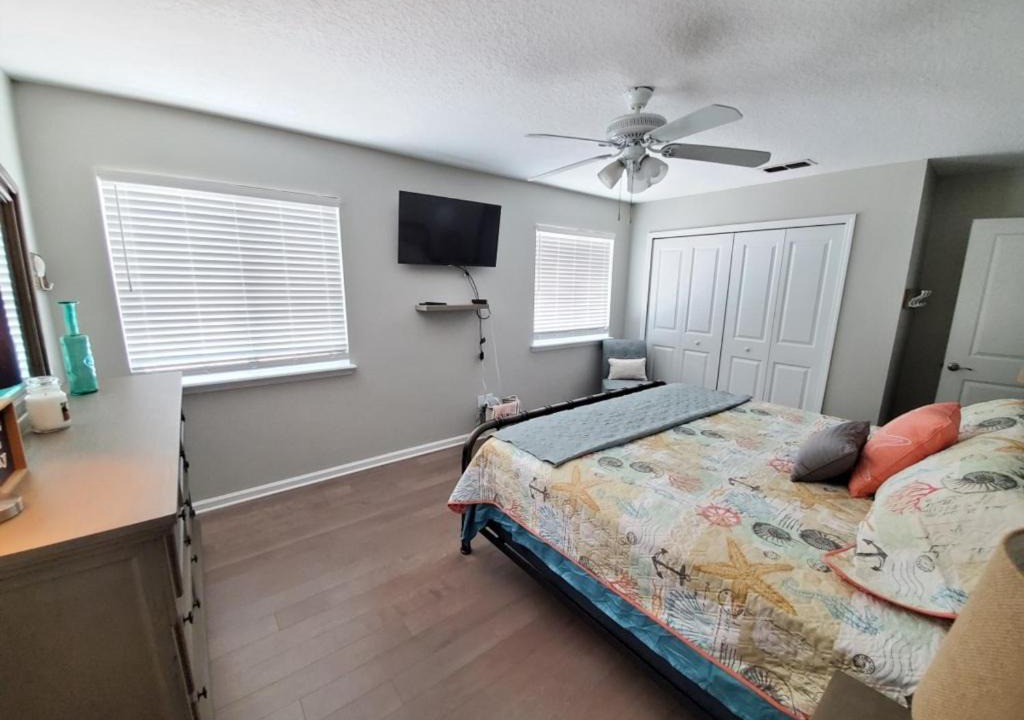 Photo of Bedroom in St. Augustine Beach