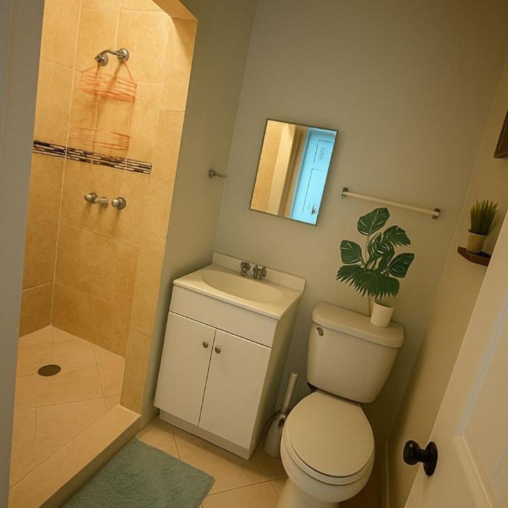 Photo of Bathroom in Midtown
