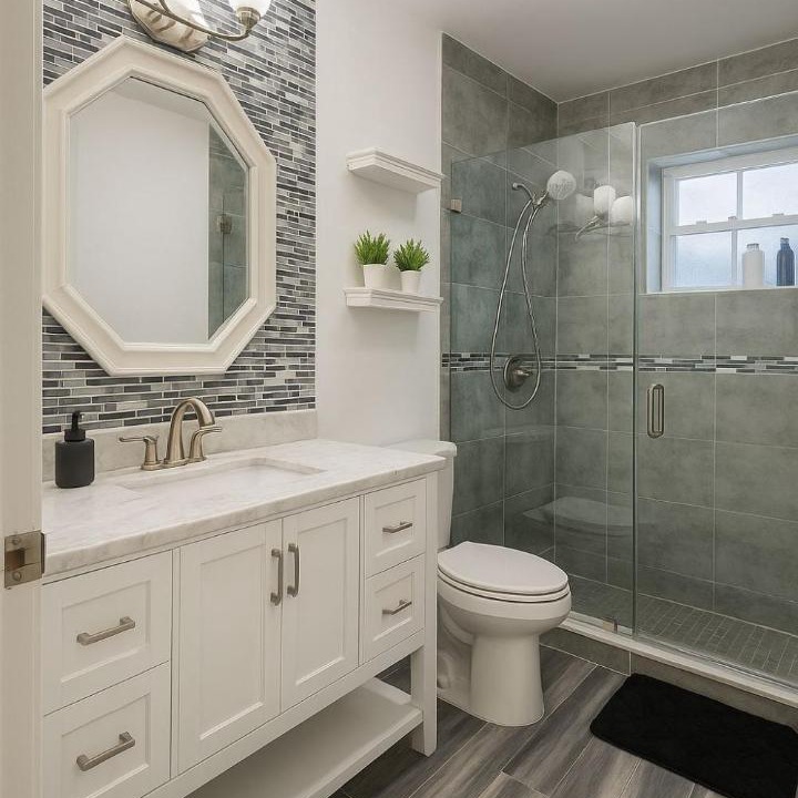 Photo of Bathroom in Midtown