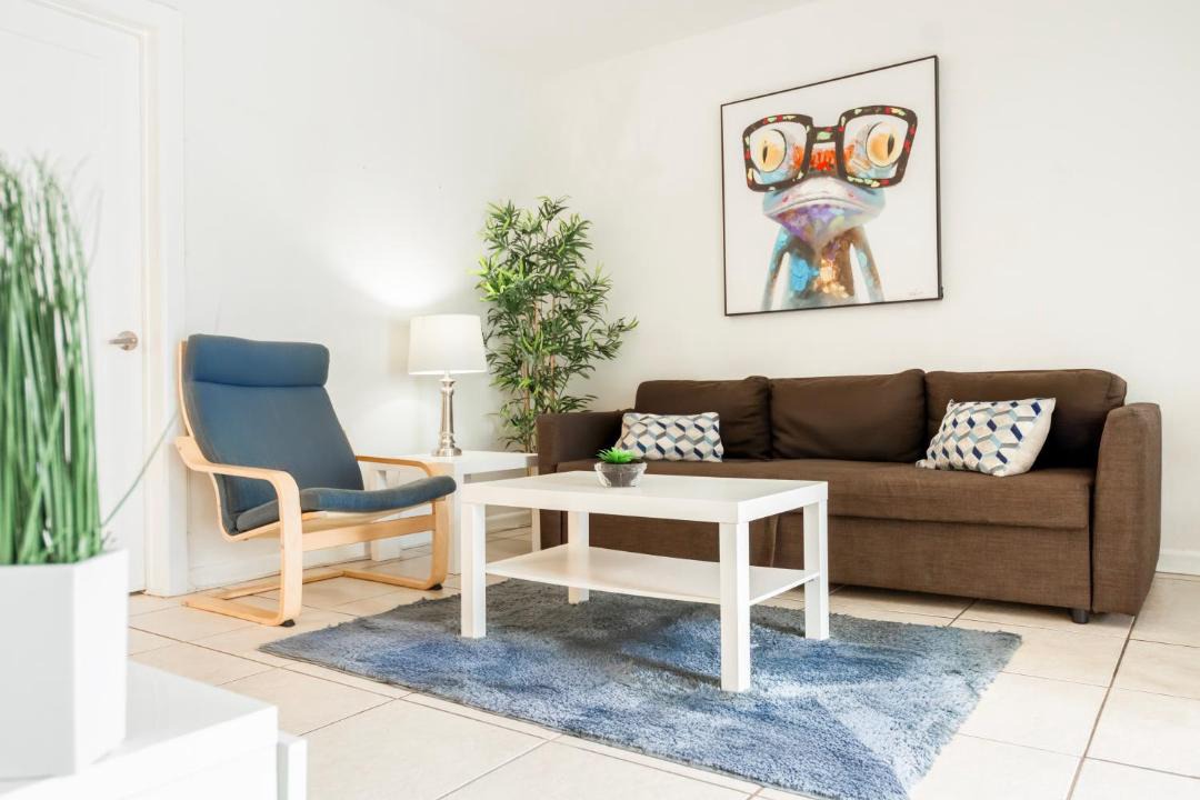 Photo of Livingroom in Tarpon River