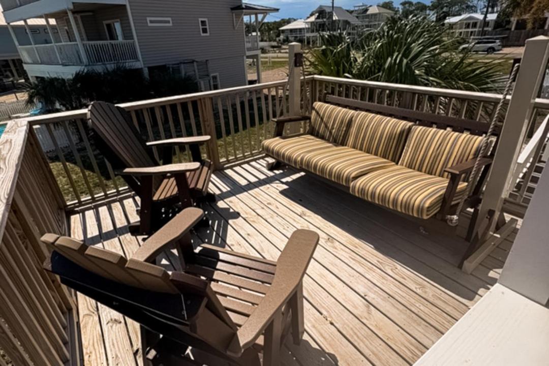 Photo of Patio Balcony in East End