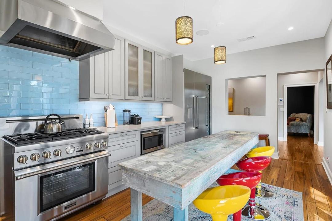 Photo of Kitchen in Harbor Beach