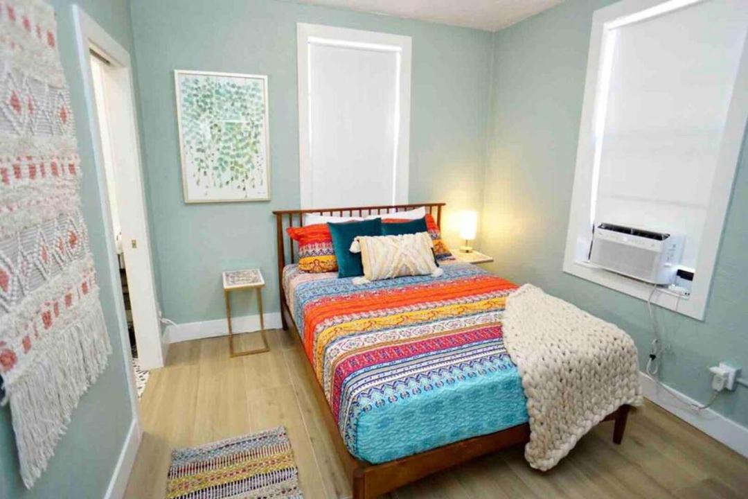 Photo of Bedroom in Smith's Memento