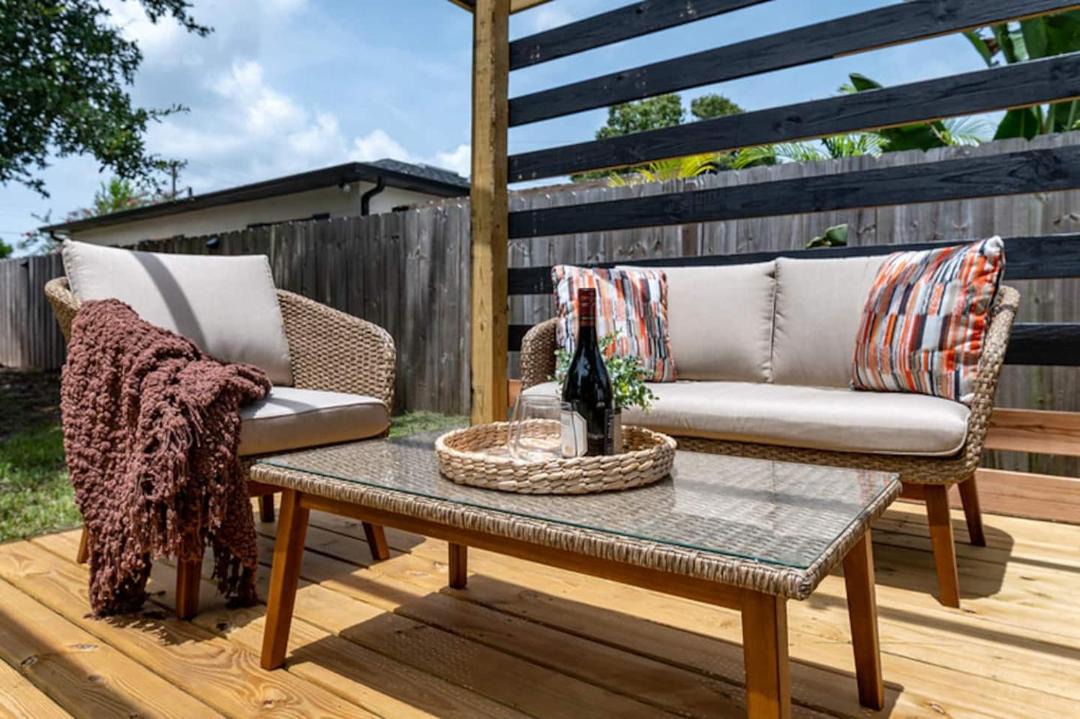 Photo of Patio Balcony in Ballast Point