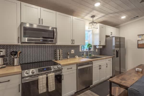Photo of Kitchen in Carrabelle