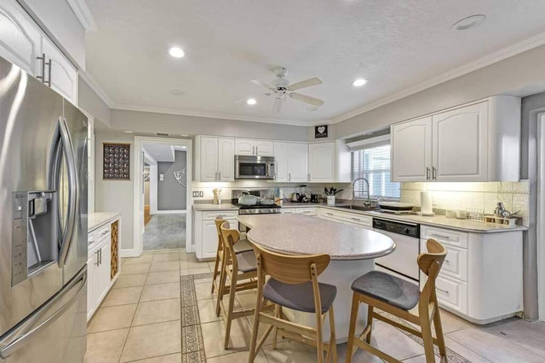 Photo of Kitchen in River Oaks