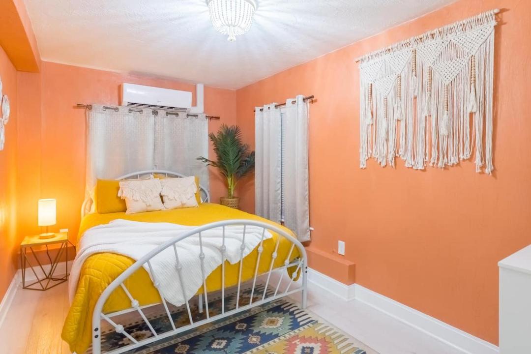 Photo of Bedroom in Smith's Memento