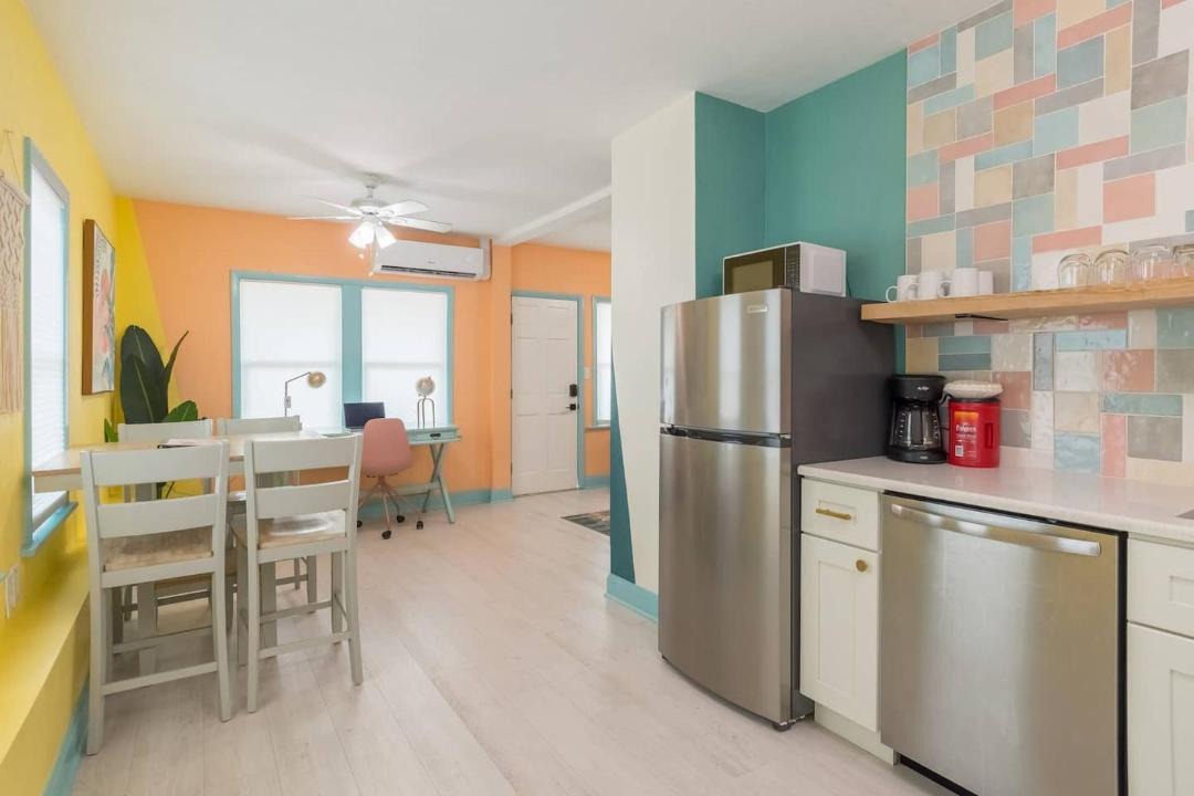 Photo of Kitchen in Smith's Memento