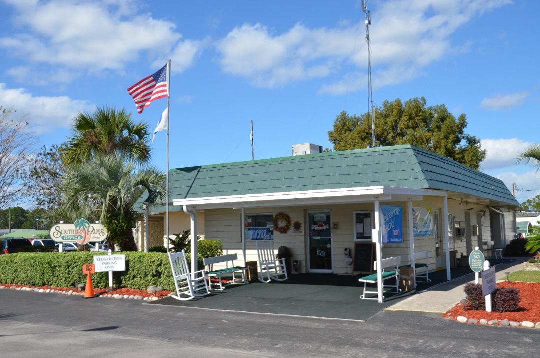 Photo of Buildings in Eustis