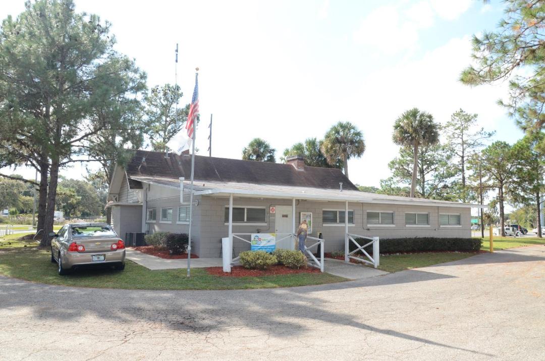 Photo of Buildings in Eustis
