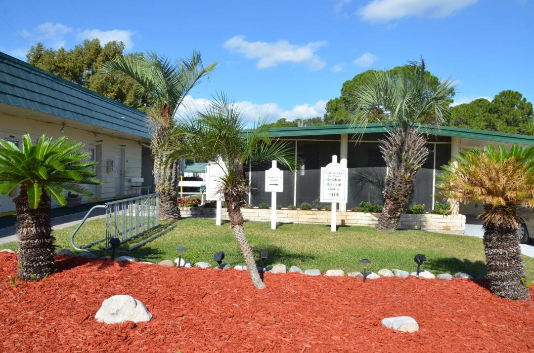 Photo of Buildings in Eustis