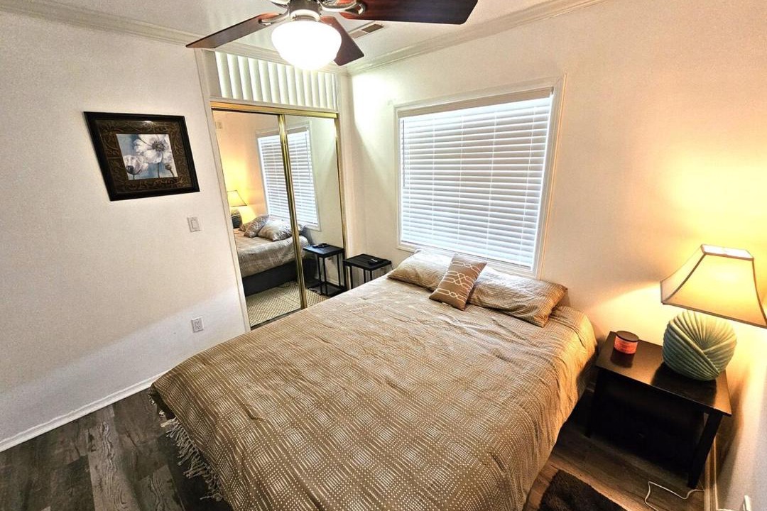 Photo of Bedroom in Intracoastal Homes