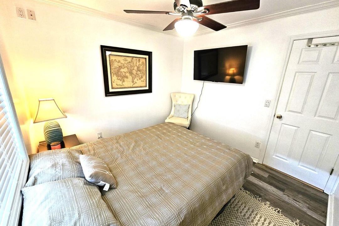 Photo of Bedroom in Intracoastal Homes