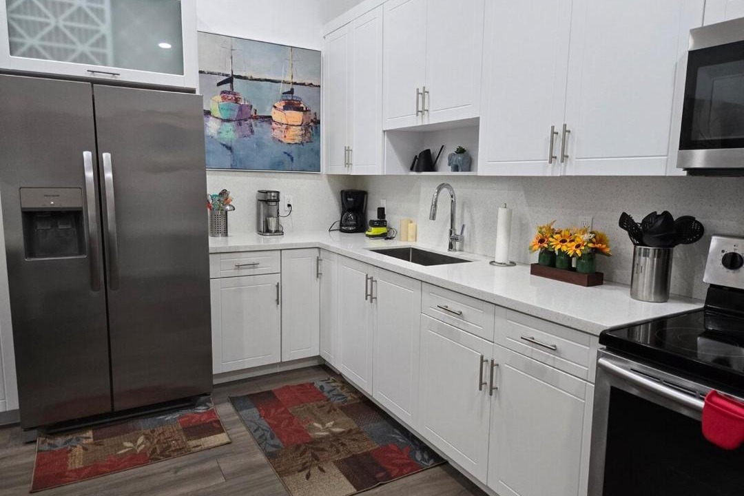 Photo of Kitchen in West Little River