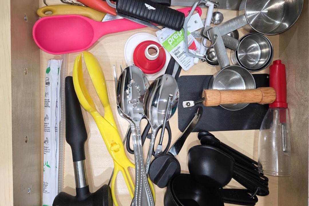 Photo of Kitchen in West Little River