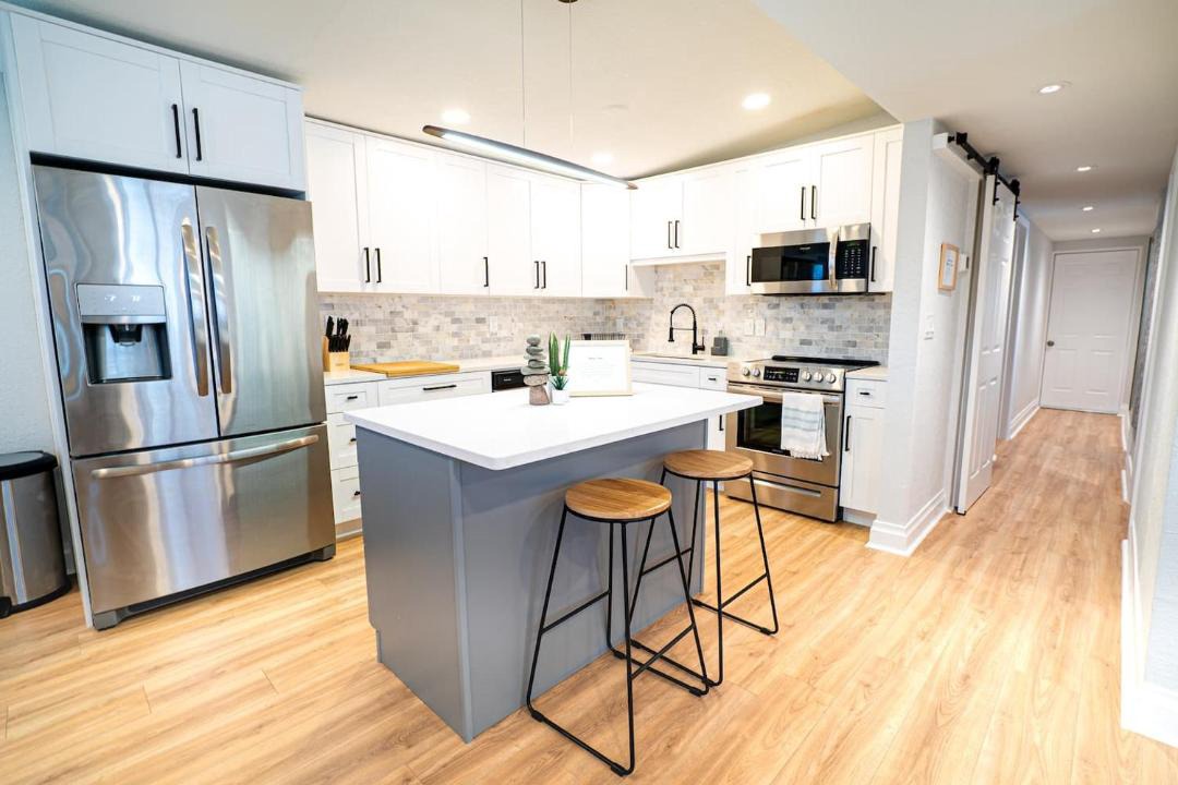Photo of Kitchen in Carver City - Lincoln Gardens