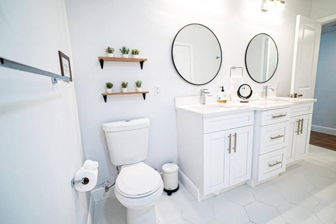 Photo of Bathroom in Old Seminole Heights
