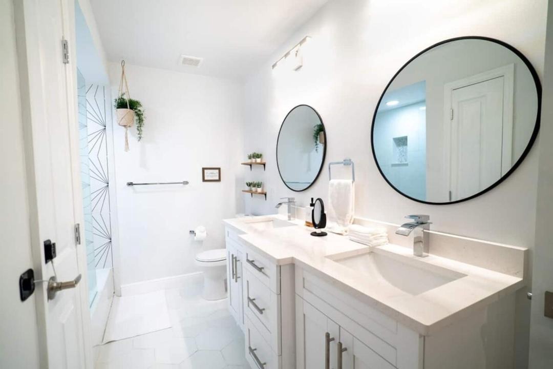 Photo of Bathroom in Old Seminole Heights