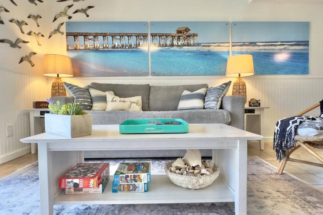 Photo of Livingroom in Avon By The Sea