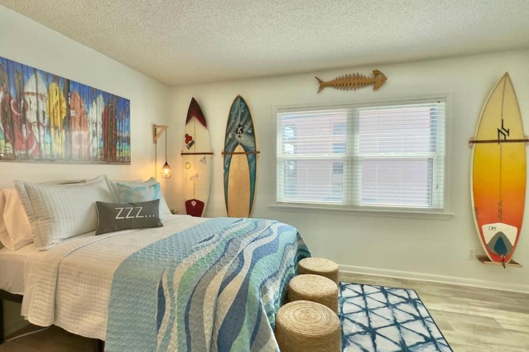 Photo of Bedroom in Avon By The Sea