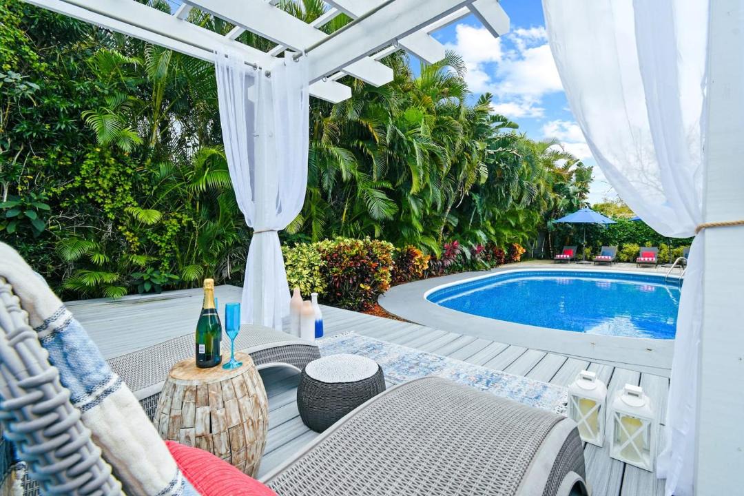 Photo of Patio Balcony in Palm Beach Gardens