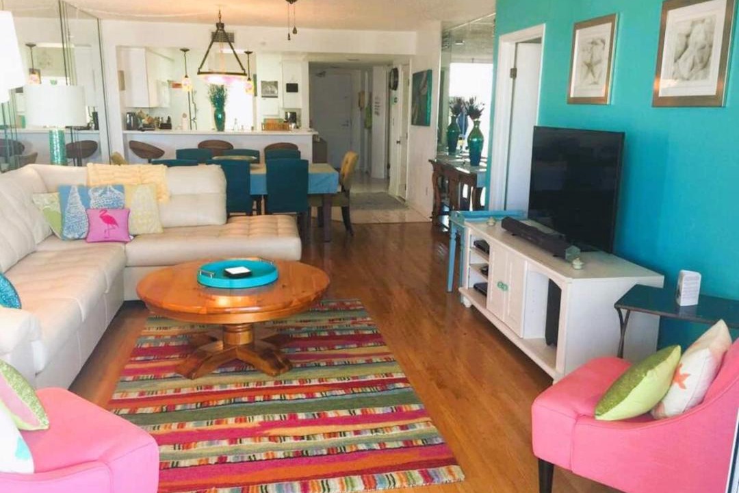 Photo of Livingroom in Ponce Inlet