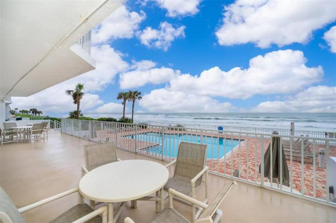 Photo of Patio Balcony in Ponce Inlet