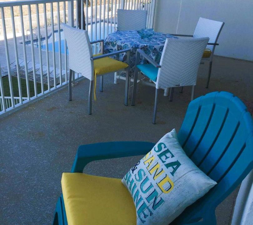 Photo of Patio Balcony in Ponce Inlet