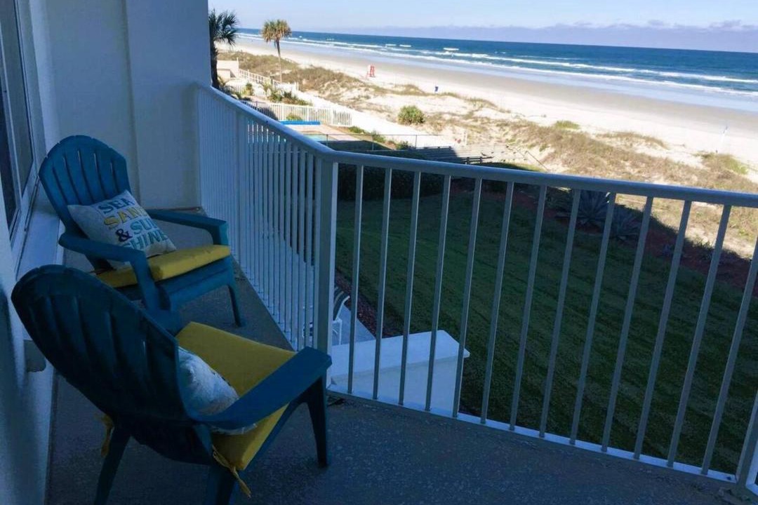 Photo of Patio Balcony in Ponce Inlet