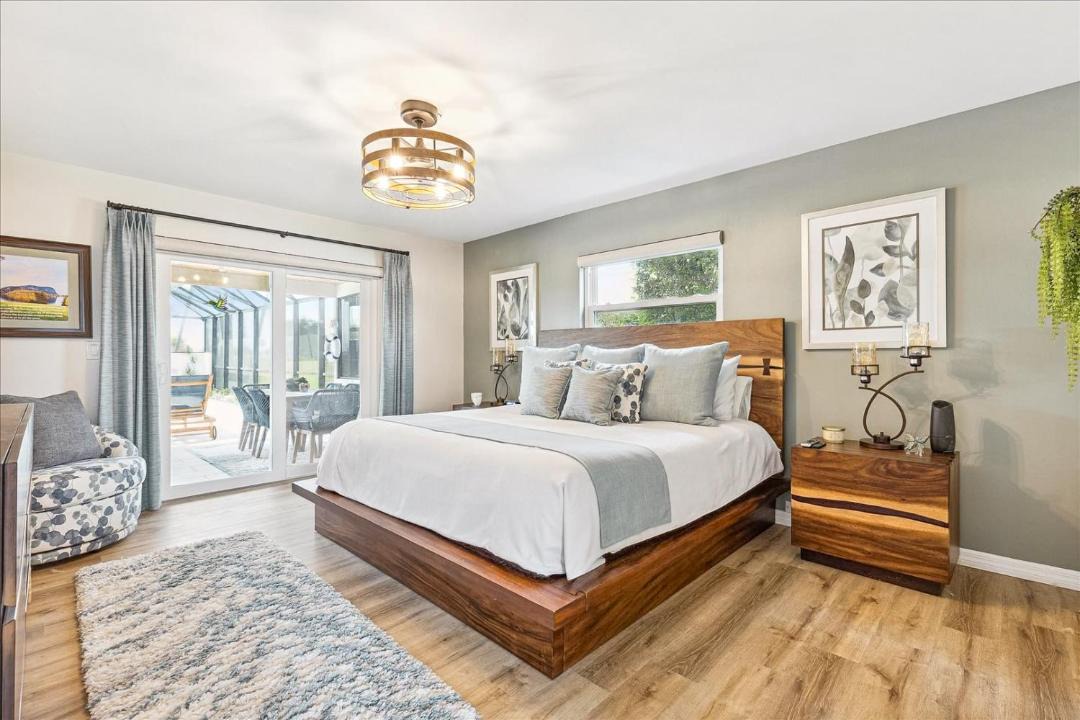 Photo of Bedroom in Cocoa Isles Country Club