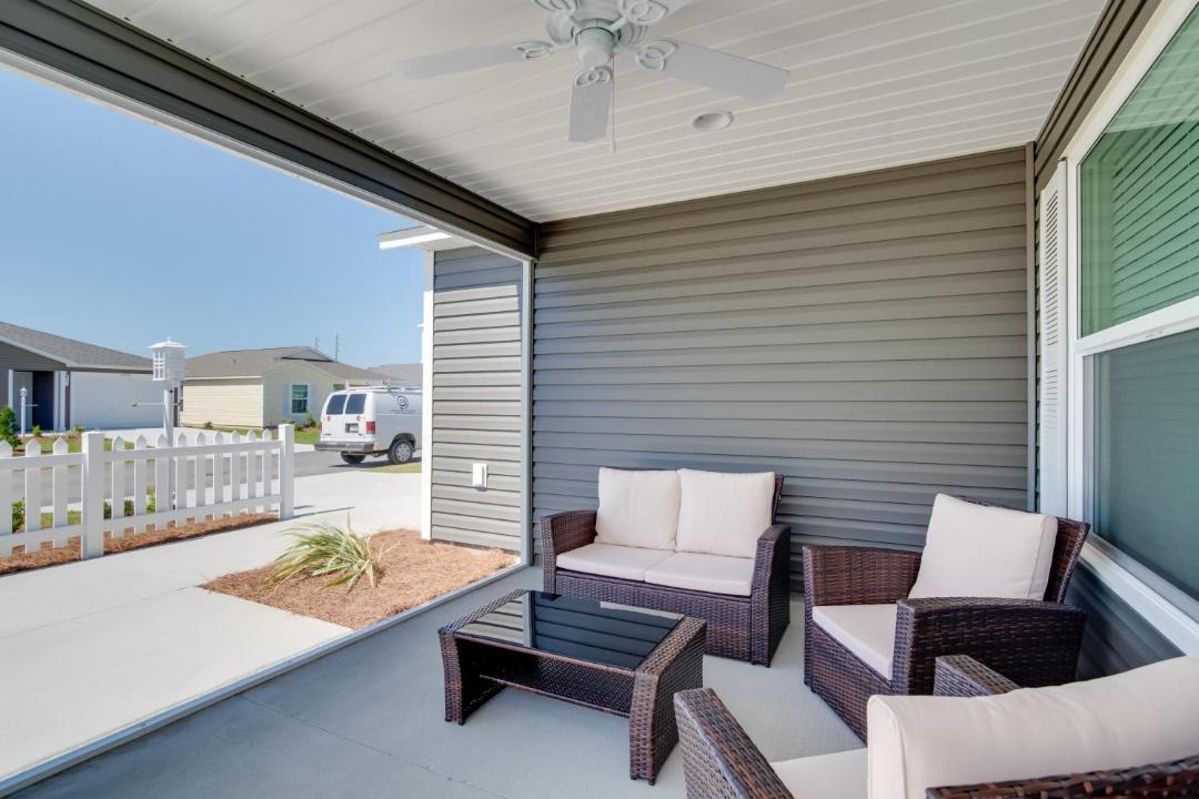Photo of Patio Balcony in Wildwood