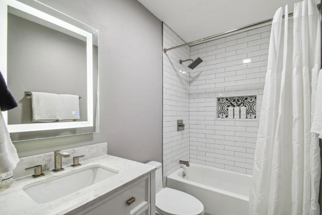 Photo of Bathroom in Beach Park