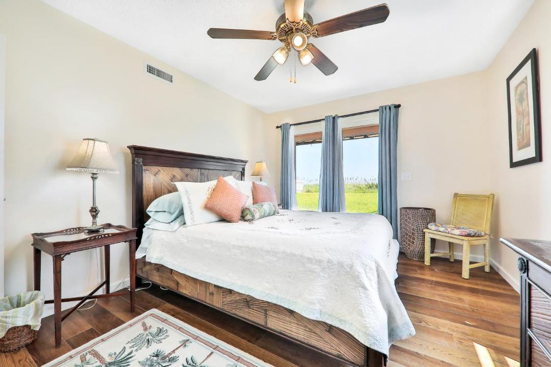 Photo of Bedroom in Vilano Beach