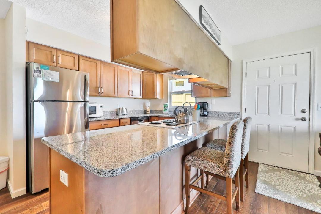 Photo of Kitchen in Vilano Beach