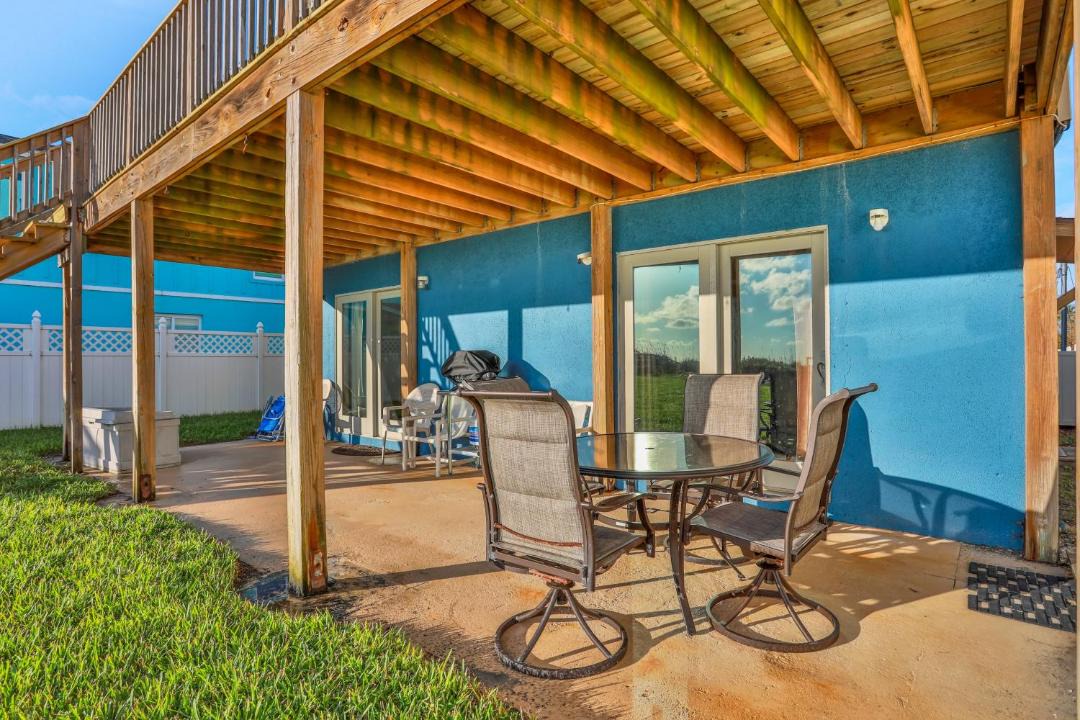Photo of Patio Balcony in Vilano Beach