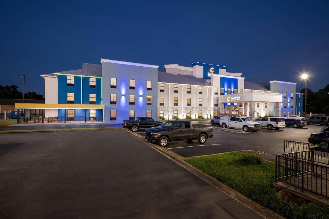 Photo of Buildings in Decatur