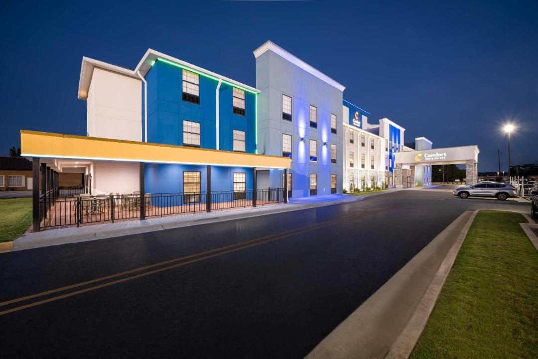 Photo of Buildings in Decatur