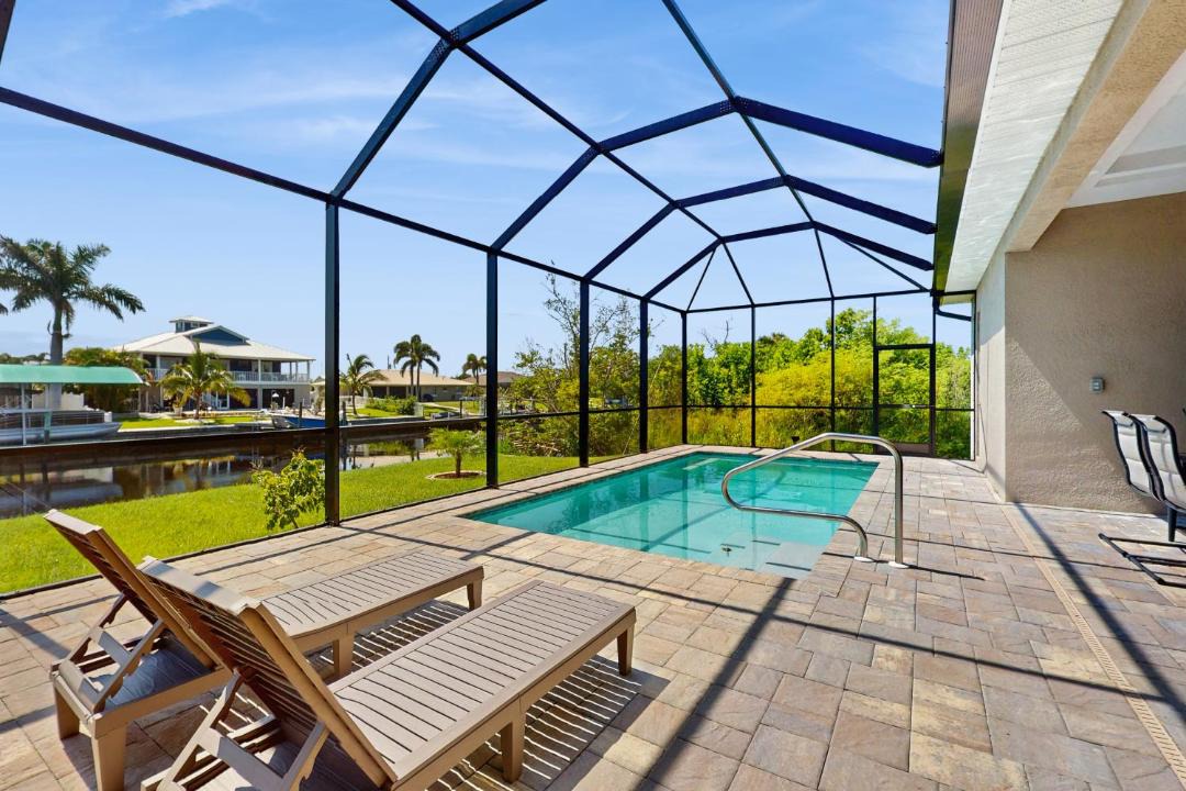 Photo of Patio Balcony in Gulf Cove