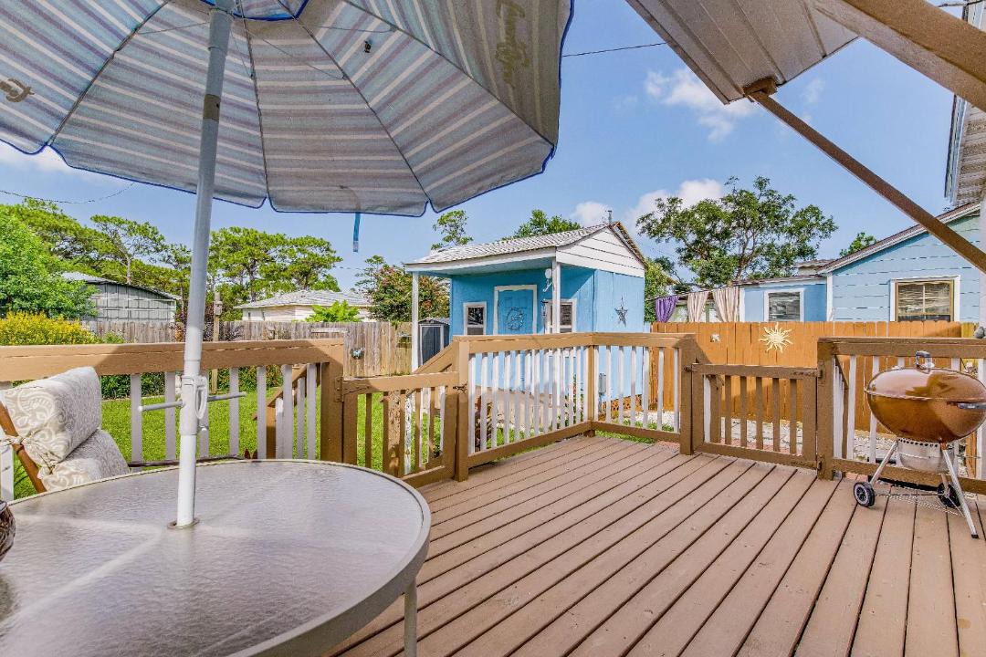 Photo of Patio Balcony in Navy Point