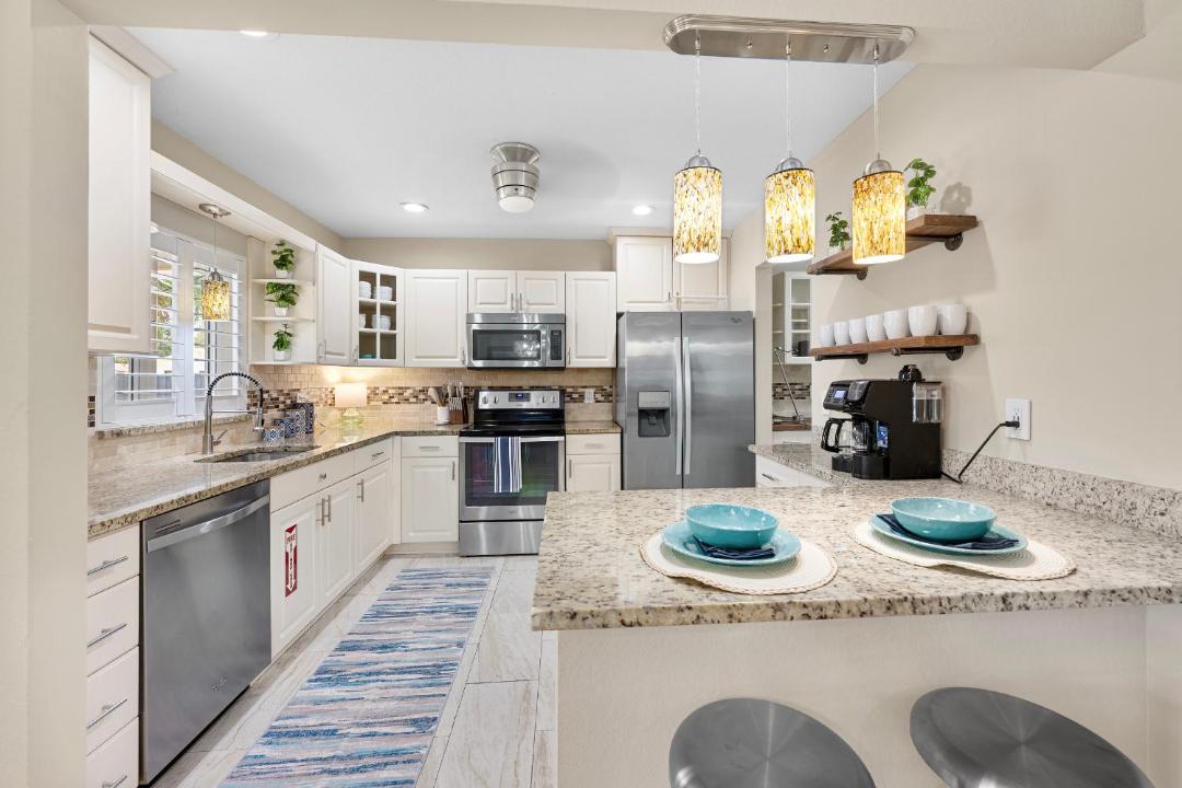 Photo of Kitchen in Survey Creek