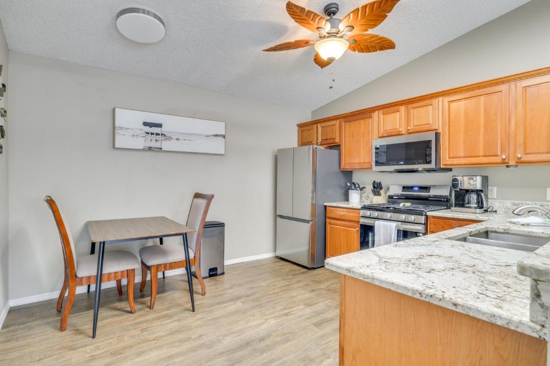 Photo of Kitchen in Summerhill