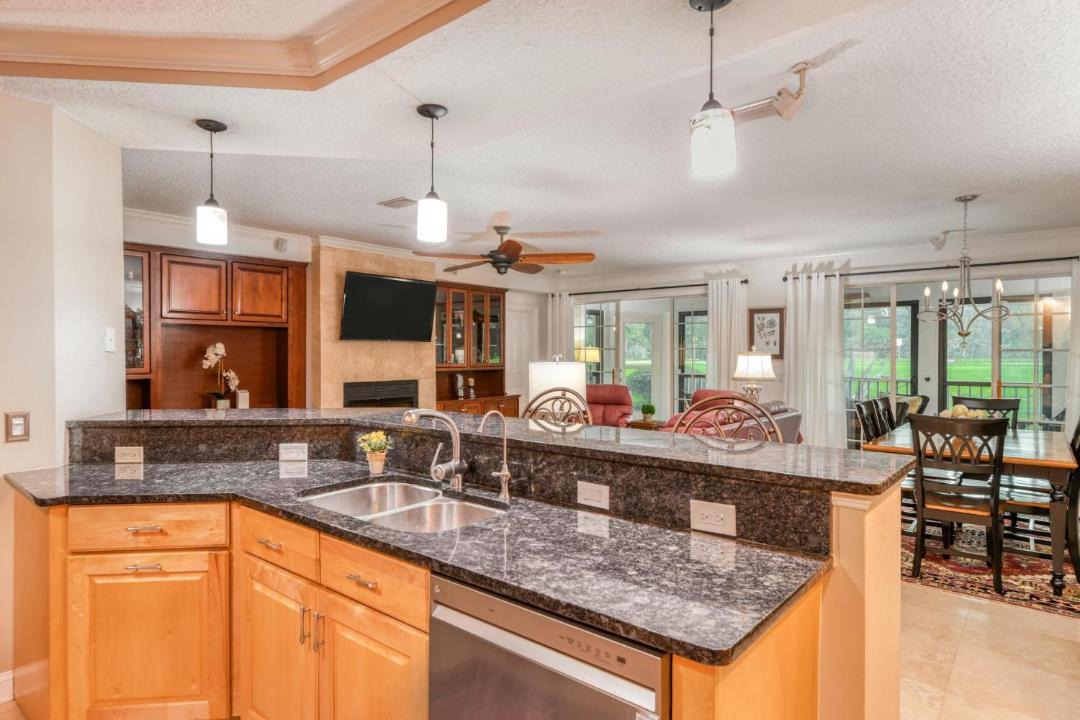 Photo of Kitchen in St. Augustine